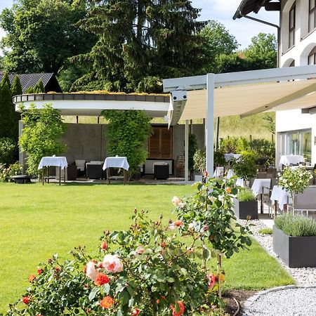 Seminarhotel Lengbachhof Gmbh Altlengbach Luaran gambar