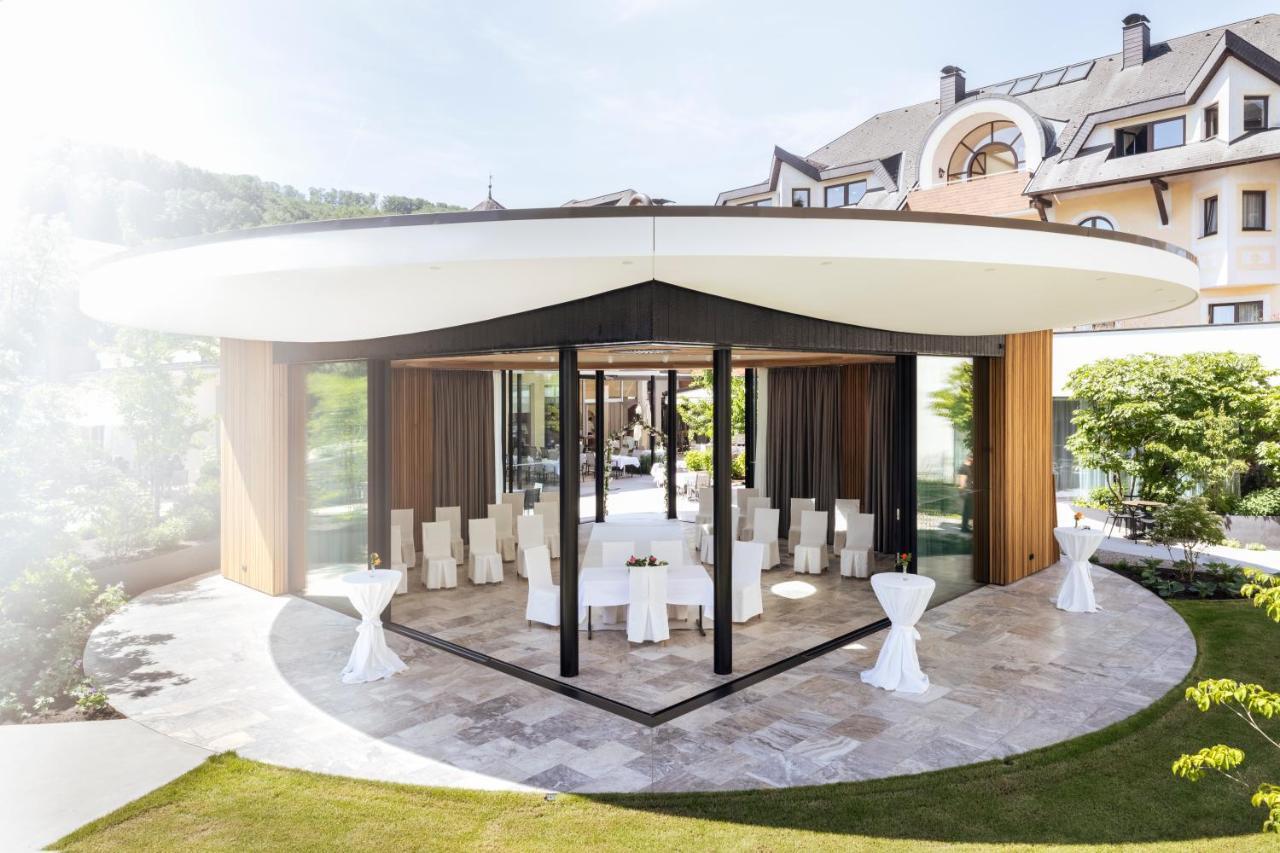 Seminarhotel Lengbachhof Gmbh Altlengbach Luaran gambar