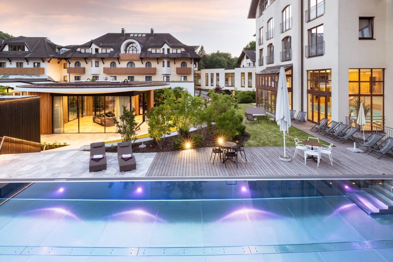 Seminarhotel Lengbachhof Gmbh Altlengbach Luaran gambar