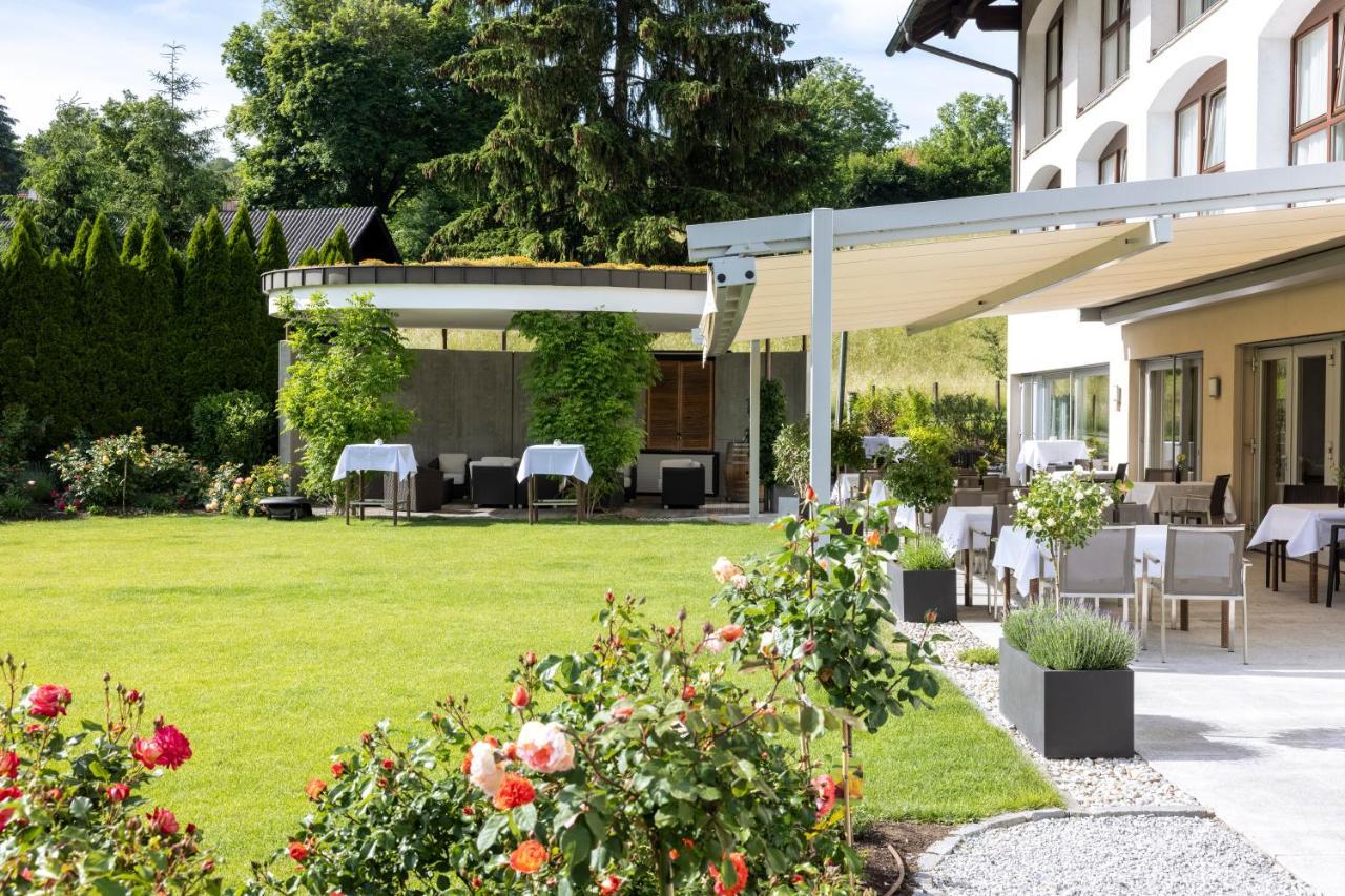 Seminarhotel Lengbachhof Gmbh Altlengbach Luaran gambar