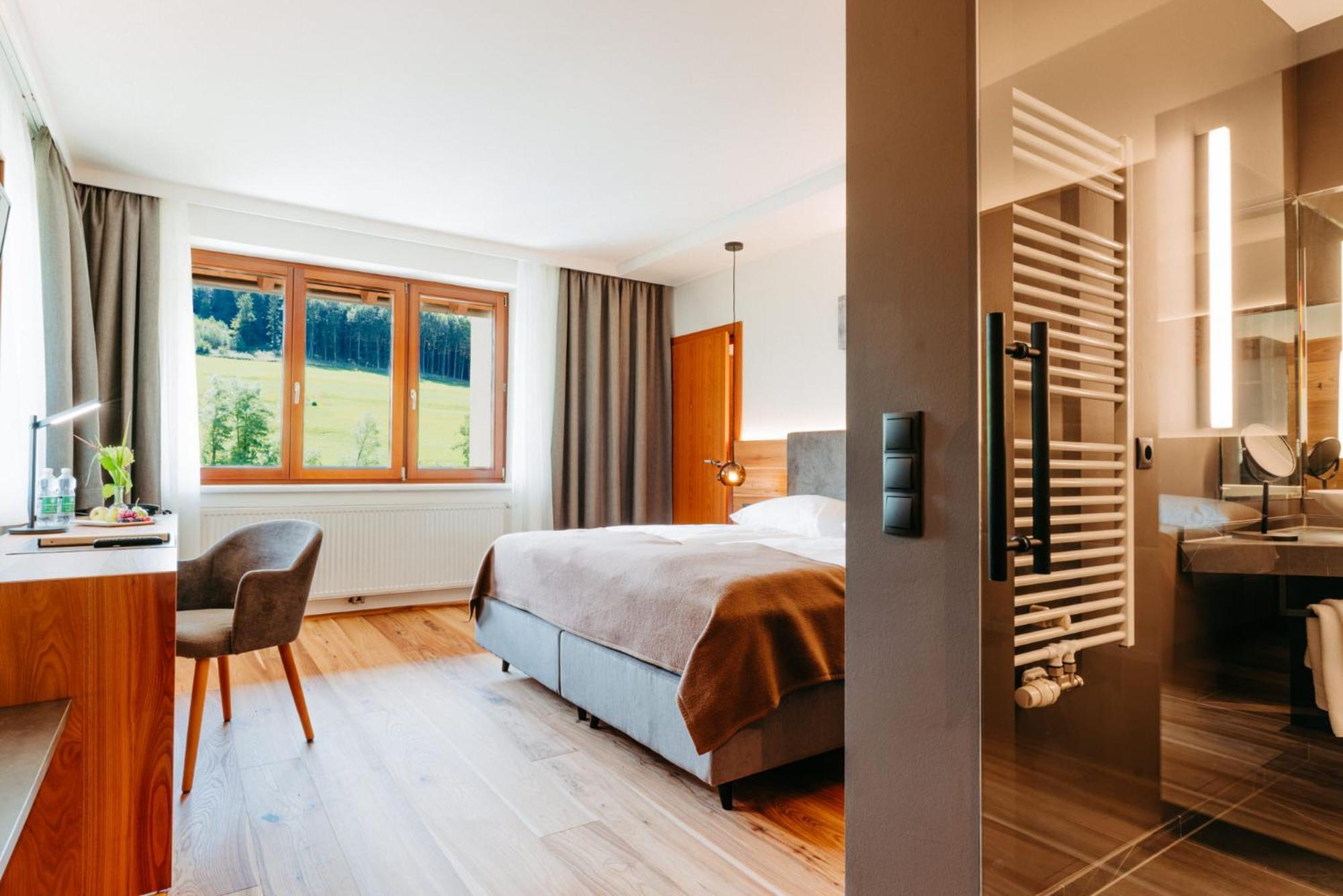 Seminarhotel Lengbachhof Gmbh Altlengbach Luaran gambar