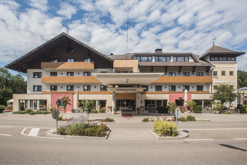 Seminarhotel Lengbachhof Gmbh Altlengbach Luaran gambar