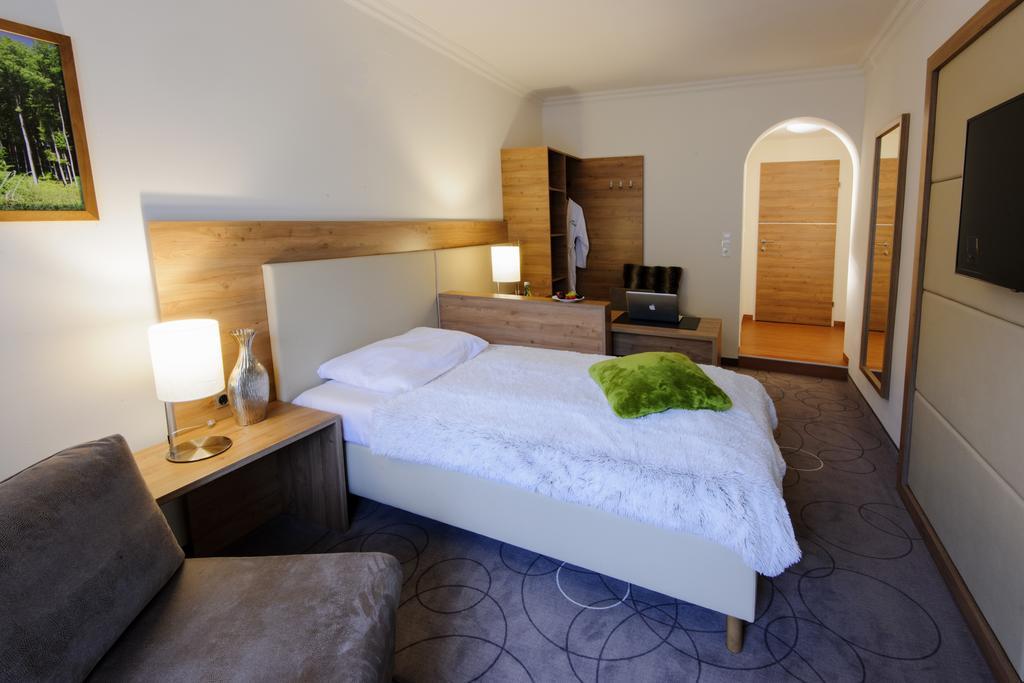 Seminarhotel Lengbachhof Gmbh Altlengbach Luaran gambar