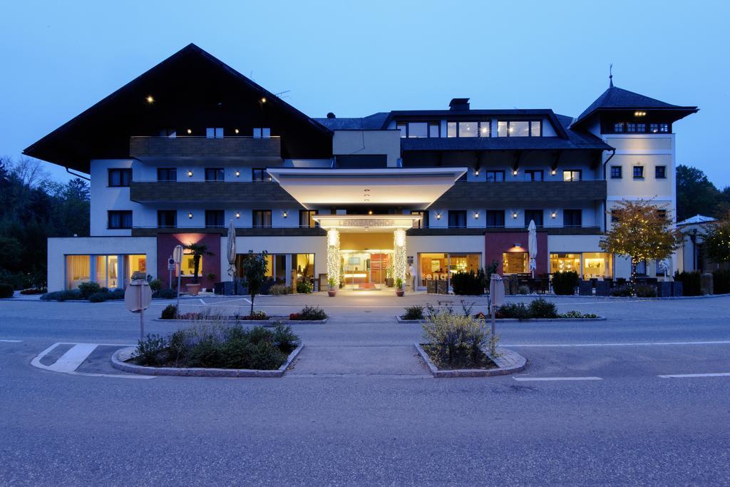 Seminarhotel Lengbachhof Gmbh Altlengbach Luaran gambar