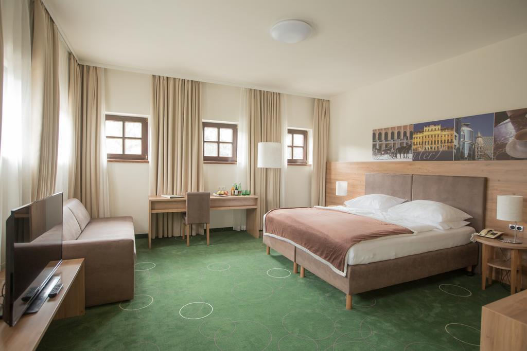 Seminarhotel Lengbachhof Gmbh Altlengbach Luaran gambar