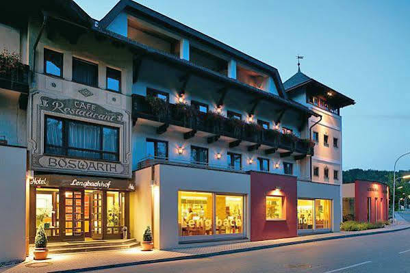 Seminarhotel Lengbachhof Gmbh Altlengbach Luaran gambar